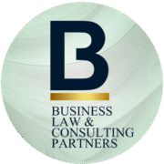business and law logo